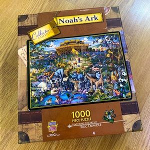 Noah’s Ark 1000 piece puzzle - New